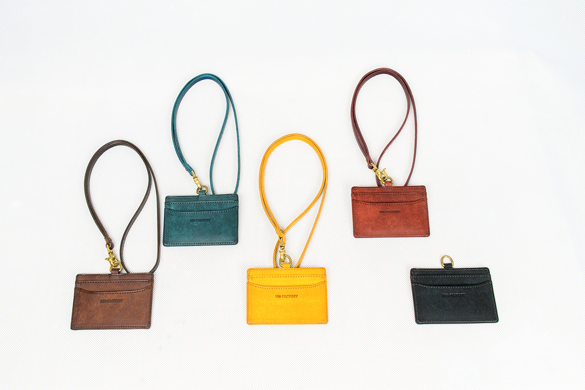 IDカードホルダー | HIS-FACTORY