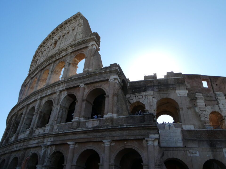ローマ 詳細不明 ※11月19日まで 念願のイタリアの旅／ローマ編 | HIS-FACTORY