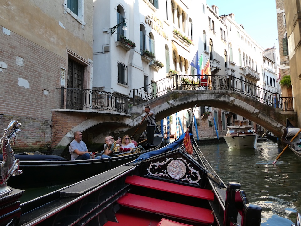 念願のイタリアの旅/ヴェネツィア編 | HIS-FACTORY